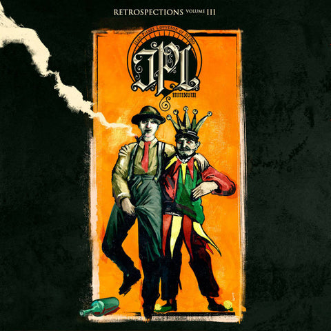 JPL - Retrospections Volume III