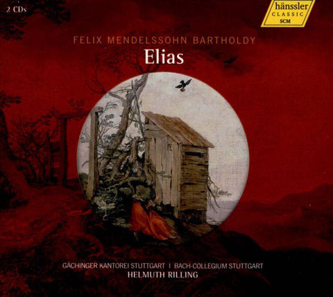 Felix Mendelssohn Bartholdy - Gächinger Kantorei Stuttgart | Bach-Collegium Stuttgart | Helmuth Rilling - Elias