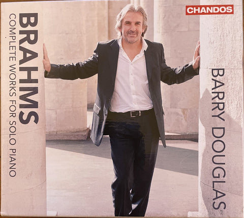 Johannes Brahms, Barry Douglas - Complete Piano Works
