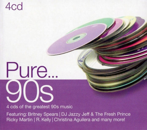 Various - Pure... 90s
