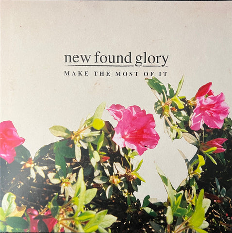 New Found Glory - Make The Most Of It