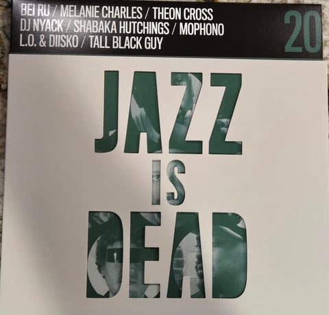 Various - Jazz Is Dead 20 (Remixes)