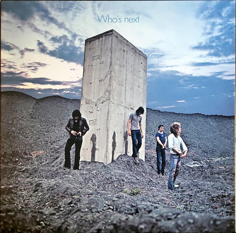 The Who - Who's Next | The Who Live At The Civic Auditorium, San Francisco 1971