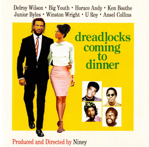 Various - Niney The Observer Presents Dreadlocks Coming To Dinner