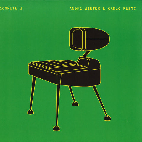 André Winter,& Carlo Ruetz - Compute 1