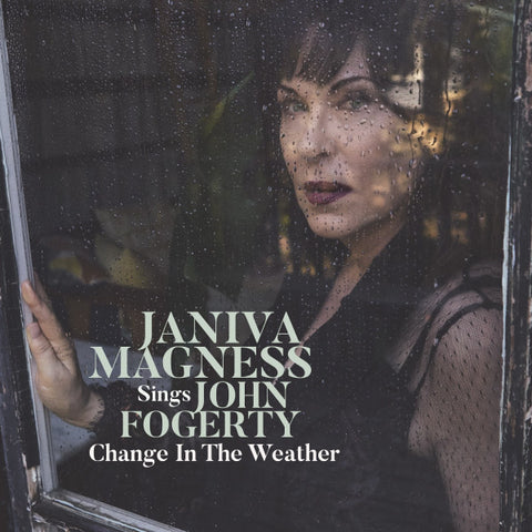 Janiva Magness - Change In The Weather – Janiva Magness Sings John Fogerty
