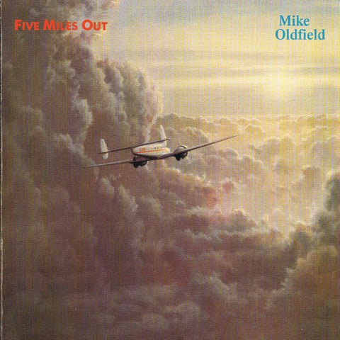 Mike Oldfield - Five Miles Out