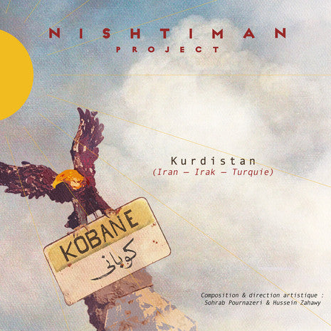 Nishtiman Project - Kobane