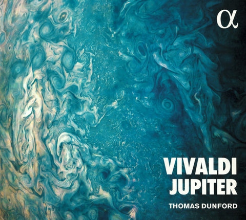 Vivaldi – Jupiter, Thomas Dunford - Vivaldi