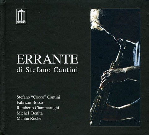 Stefano Cantini - Errante