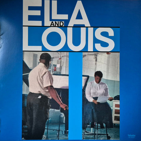 Ella Fitzgerald, Louis Armstrong - Ella And Louis