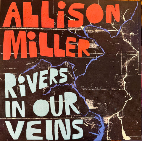 Allison Miller - Rivers in Our Veins