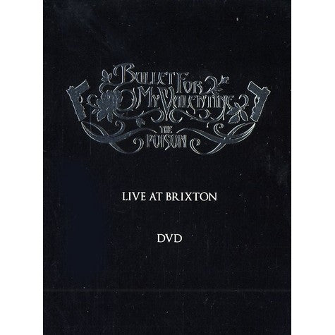 Bullet For My Valentine - The Poison (Live At Brixton)