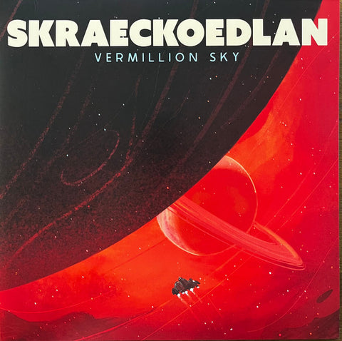 Skraeckoedlan - Vermillion Sky
