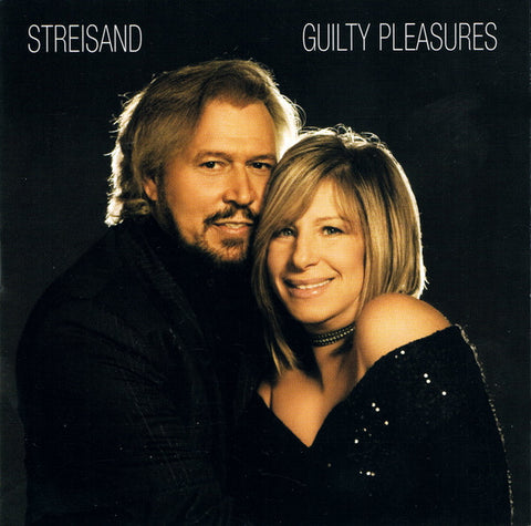 Streisand - Guilty Pleasures