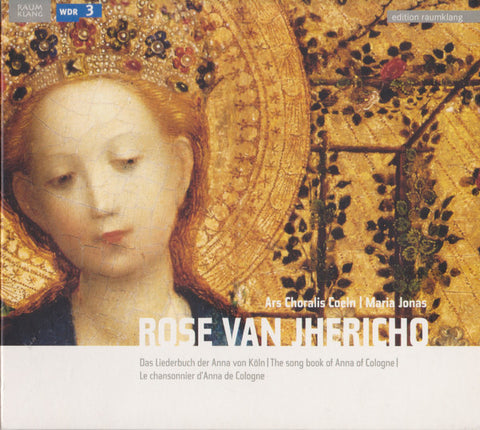 Ars Choralis Coeln | Maria Jonas - Rose Van Jhericho