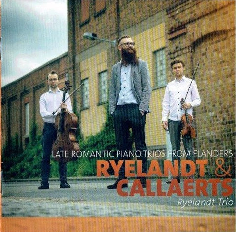 Reyelandt Trio - Reyelandt & Callaerts