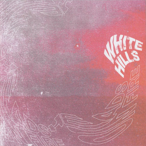 White Hills - Heads On Fire