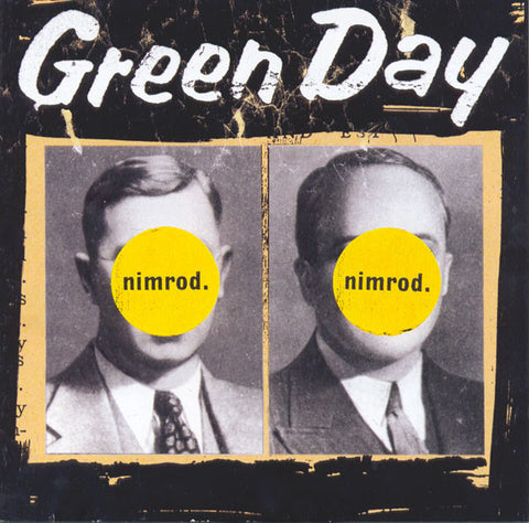 Green Day - Nimrod.