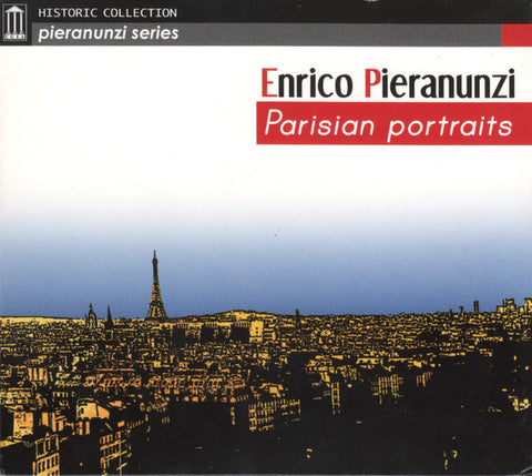 Enrico Pieranunzi - Parisian Portraits