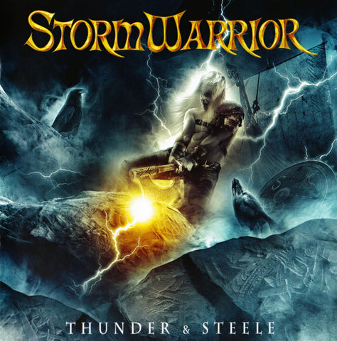 Stormwarrior - Thunder & Steele