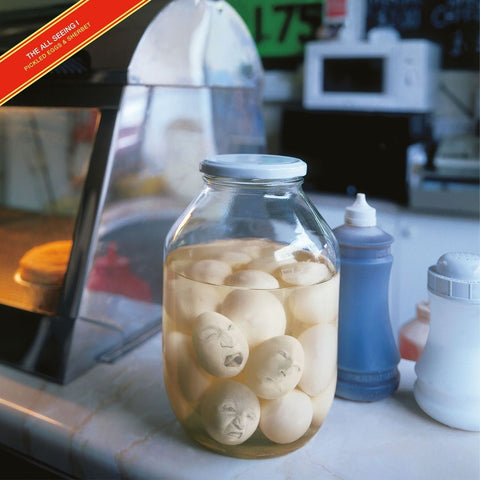 The All Seeing I - Pickled Eggs & Sherbet