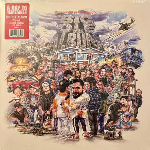 A Day To Remember - Big Ole Album Vol. 1