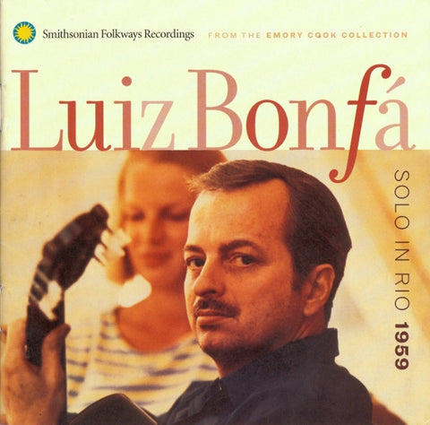 Luiz Bonfá - Solo In Rio 1959