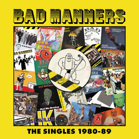 Bad Manners - The Singles 1980 - 89