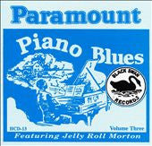 Various - Paramount Piano Blues Volume Three