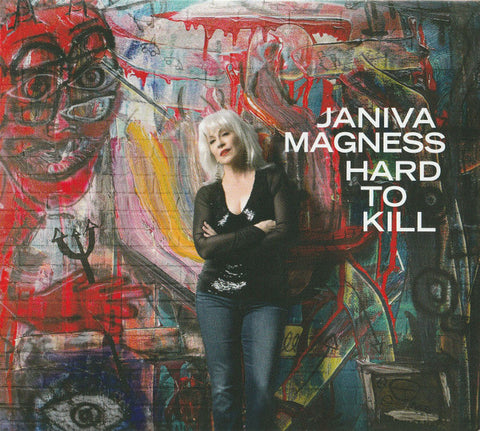 Janiva Magness - Hard To Kill