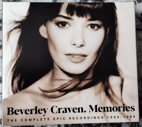 Beverley Craven - Memories: The Complete Epic Recordings 1990-1999
