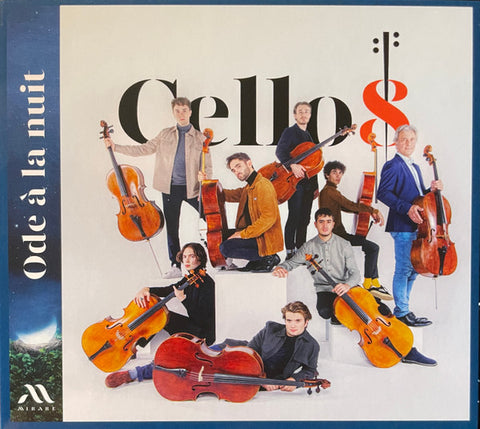 Cello8 - Ode à la Nuit