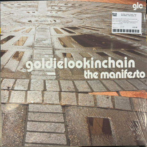 Goldie Lookin Chain - The Manifesto