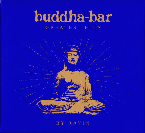 Ravin - Buddha-bar Greatest Hits By Ravin
