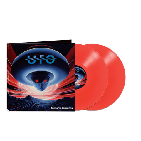 UFO - Too Hot In Tokyo 1994