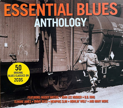 Various - Essential Blues Anthology