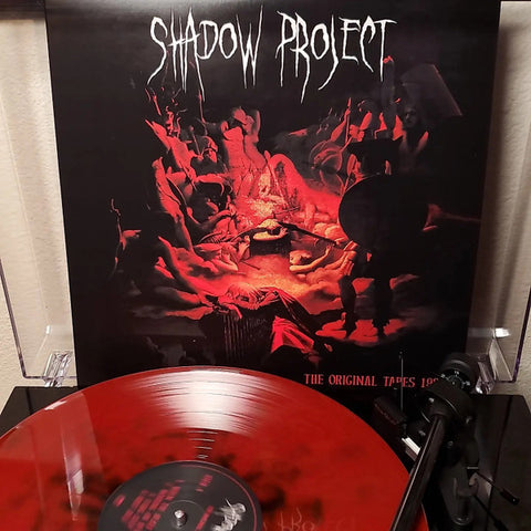Shadow Project - The Original Tapes 1988