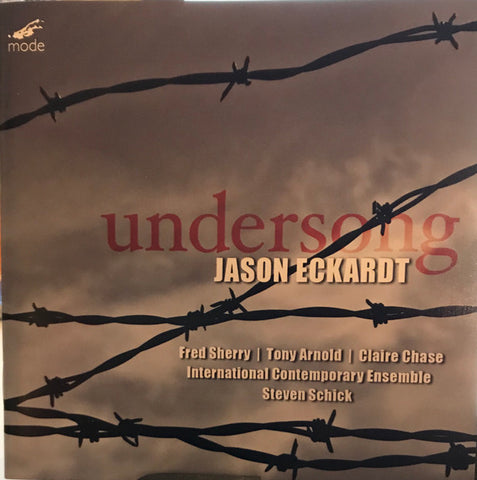 Jason Eckardt - Undersong