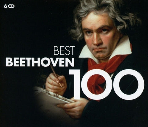 Various - 100 Best Beethoven