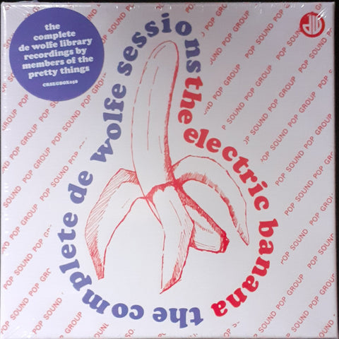 The Electric Banana - The Complete De Wolfe Sessions