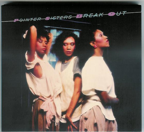 Pointer Sisters - Break Out