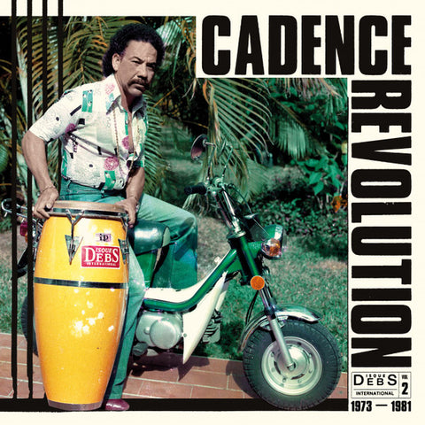 Various - Disques Debs International Vol 2 (Cadence Revolution 1973-1981)