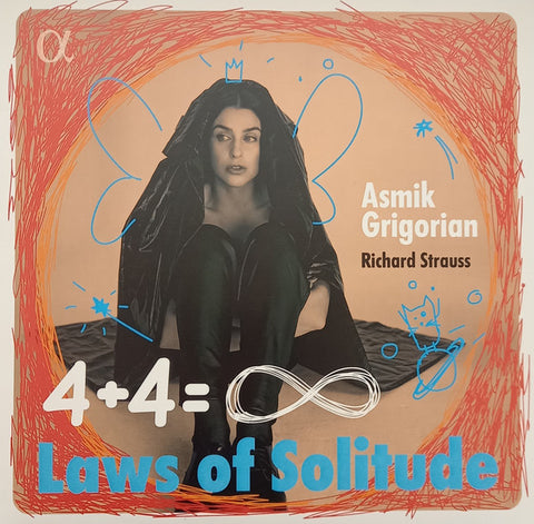 Asmik Grigorian, Richard Strauss - 4+4=ထ. Laws Of Solitude