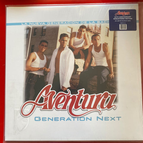 Aventura - Generation Next
