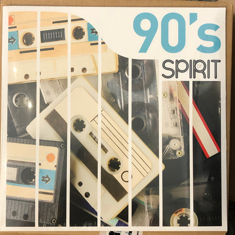 Various - Spirit Of 90's