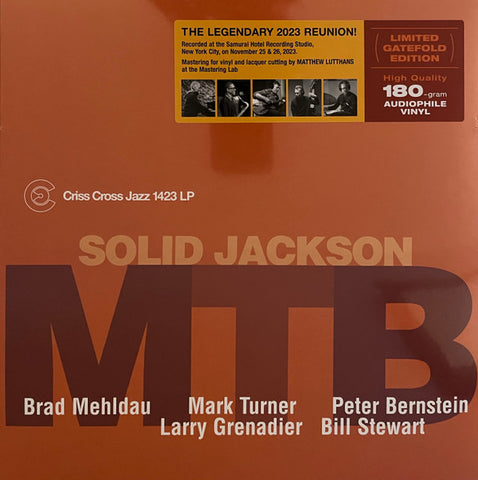 M.T.B. - Solid Jackson