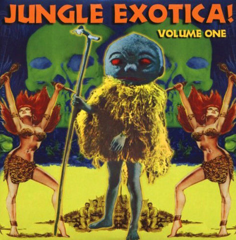 Various - Jungle Exotica! Volume One