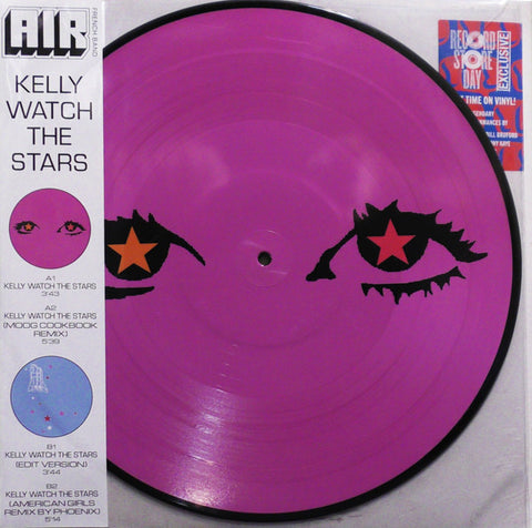 AIR French Band - Kelly Watch The Stars