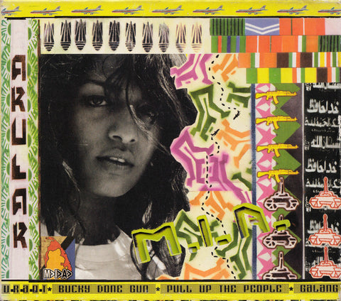 M.I.A. - Arular